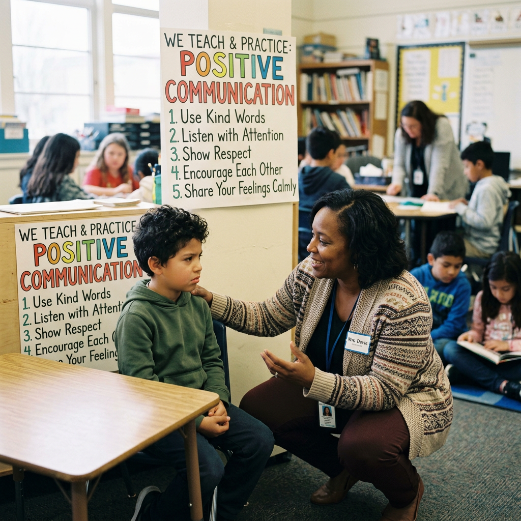 AI Prompts for Alternative School Behavior Support: Consistent, Trauma-Informed Language Teachers Can Use